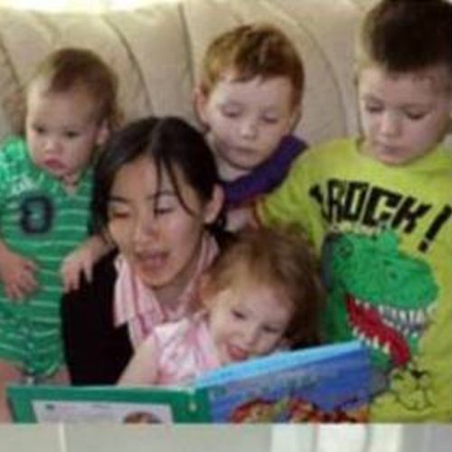 Canadian Nanny Provider Jenny W's Profile Picture
