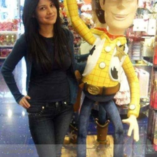 Canadian Nanny Provider Nancy Oviedo's Profile Picture
