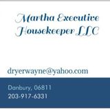 Martha Executive Housekeeper LLC