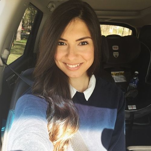 Canadian Nanny Provider Kallie S's Profile Picture