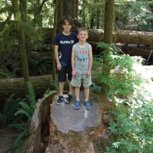 Canadian Nanny Job Brad Mcdougall's Profile Picture