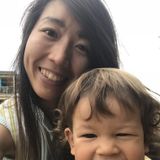 Japanese nurse is looking for weekends Nanny job.