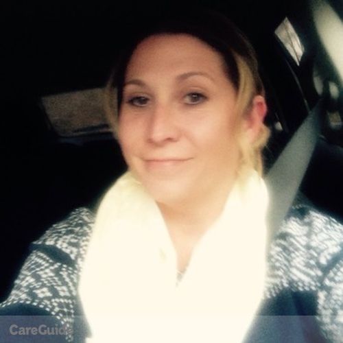 Elder Care Provider Krisha M's Profile Picture