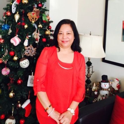 Canadian Nanny Provider Hermelinda Tabaldo's Profile Picture