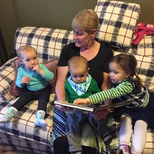 Child Care Provider Nancy I's Profile Picture
