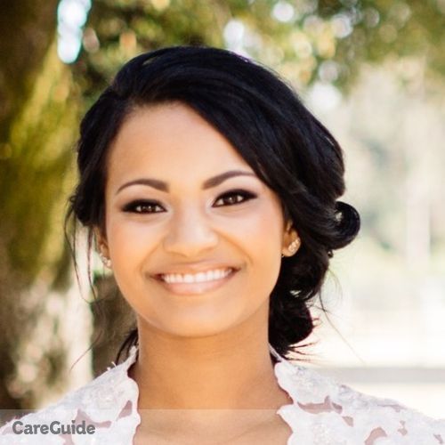 Child Care Job Ashley T's Profile Picture