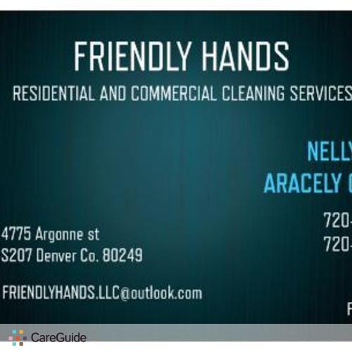Housekeeper Provider Nelly T's Profile Picture