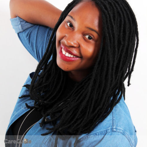 Elder Care Provider Nyashadzashe M's Profile Picture