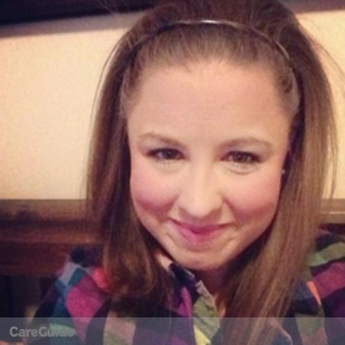Canadian Nanny Provider Laura 's Profile Picture