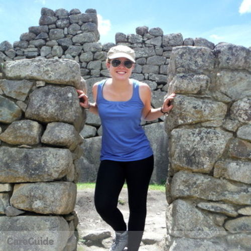 Canadian Nanny Provider Nadine Wilk's Profile Picture