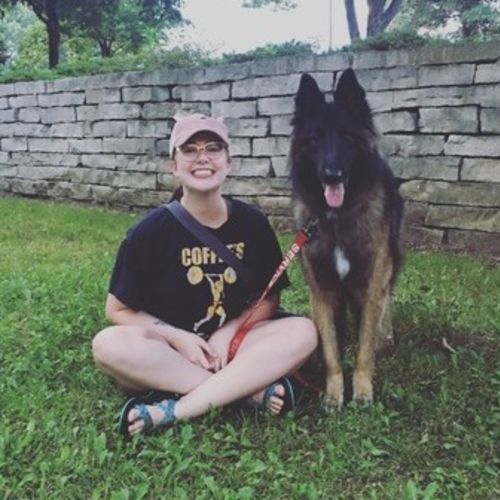 House Sitter Provider Alexa F's Profile Picture