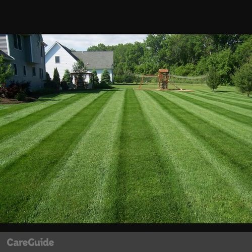 Landscaper Job Chris J's Profile Picture