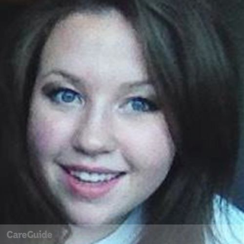 Canadian Nanny Provider Kennedy's Profile Picture