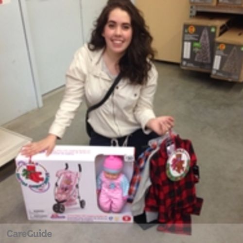 Canadian Nanny Provider Liz Porterfield's Profile Picture