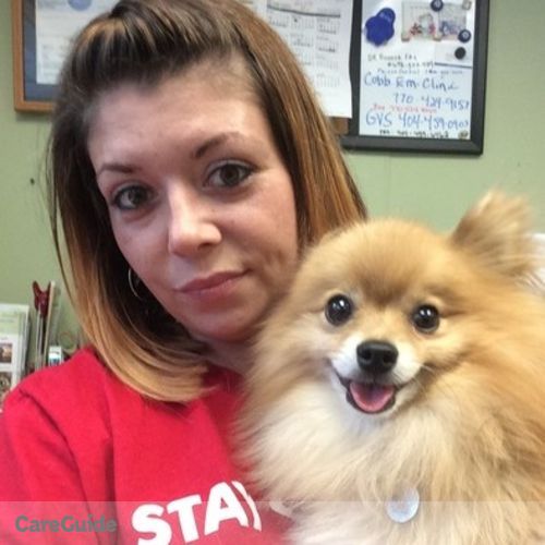 Pet Care Provider Shannon S's Profile Picture