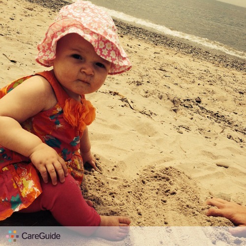 Child Care Provider Rachel's Profile Picture