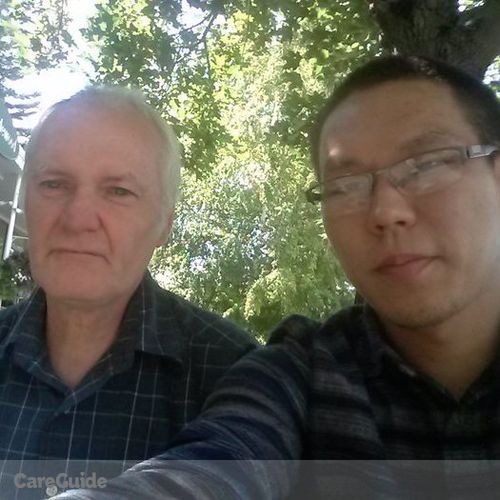 Elder Care Provider Nurlan I's Profile Picture
