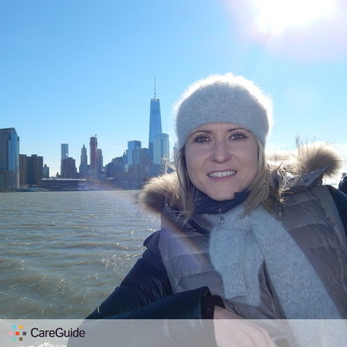 Housekeeper Provider Magali Morlec's Profile Picture