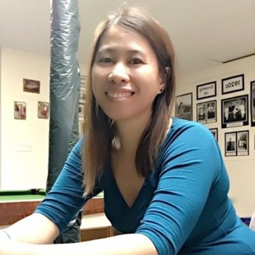 Canadian Nanny Provider Carmelita F's Profile Picture