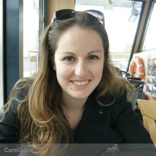 Child Care Provider Amberlea P's Profile Picture