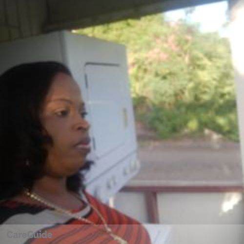 Canadian Nanny Provider Marcellina F's Profile Picture