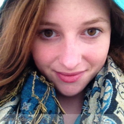 Canadian Nanny Provider Glenne G's Profile Picture