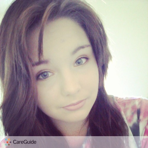 Child Care Provider Alivia L's Profile Picture
