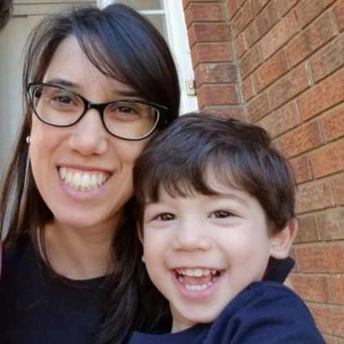 Canadian Nanny Provider Larissa W's Profile Picture