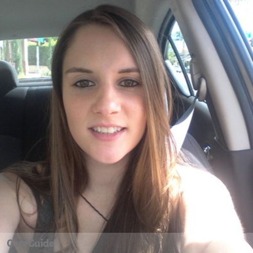 Pet Care Provider Nadine O's Profile Picture