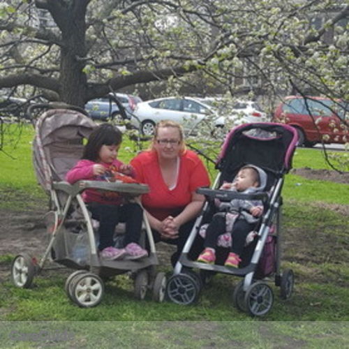 Child Care Provider Nichole Abaunza's Profile Picture