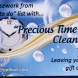Precious Time Cleaning (Perth & surrounding area)