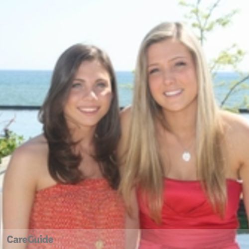 Canadian Nanny Provider Jessie S's Profile Picture