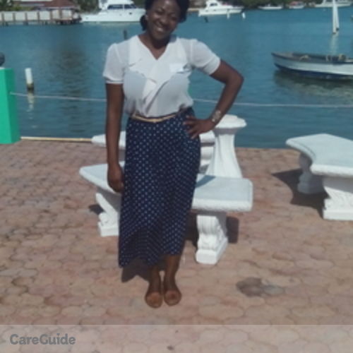 Canadian Nanny Provider Avril G's Profile Picture