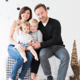 Active friendly family seeking nanny for two children