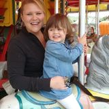 I am a energetic young woman who is the stay-at-home mom looking for a little bit of extra income.