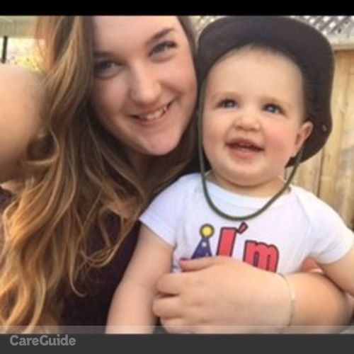Canadian Nanny Provider Gillian H's Profile Picture