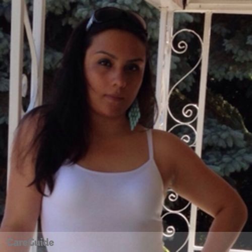 Canadian Nanny Provider Maria Robles's Profile Picture
