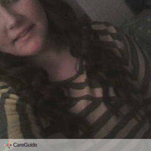 Child Care Provider Kayla L's Profile Picture
