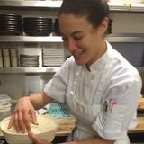 A Miami native chef using her experience from kitchens around the world to bring life to Miami's local ingredients.