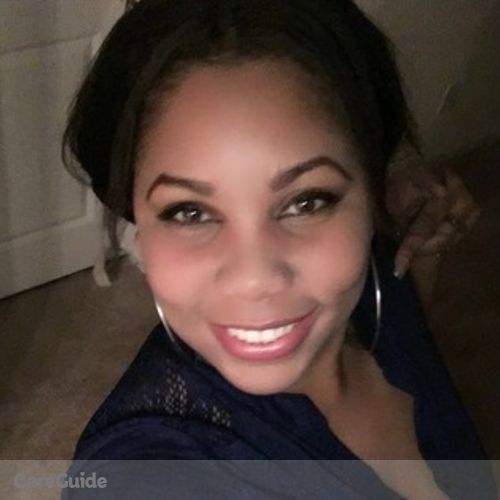 Child Care Provider Shaquana B's Profile Picture