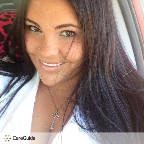 Child Care Provider Jessica R's Profile Picture