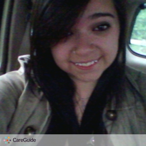 Child Care Provider alexis u's Profile Picture