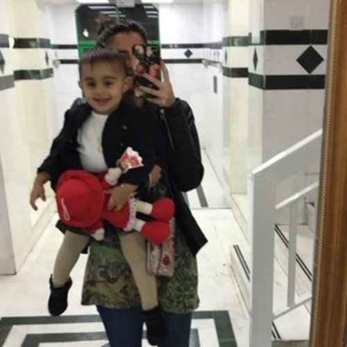 Child Care Provider Haya M's Profile Picture