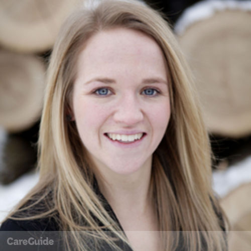 Canadian Nanny Provider Hilde R's Profile Picture