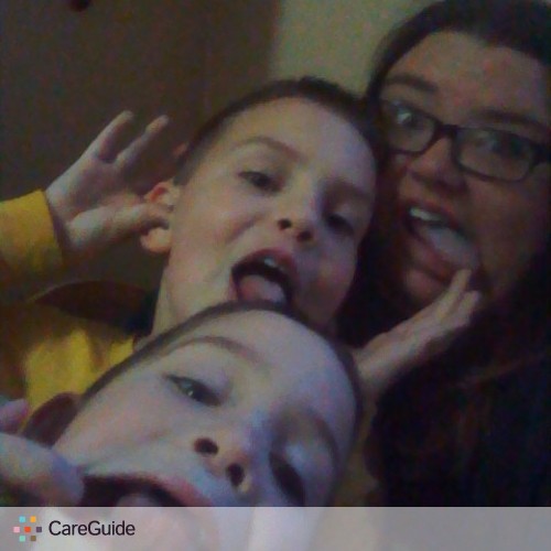 Child Care Provider marissa g's Profile Picture