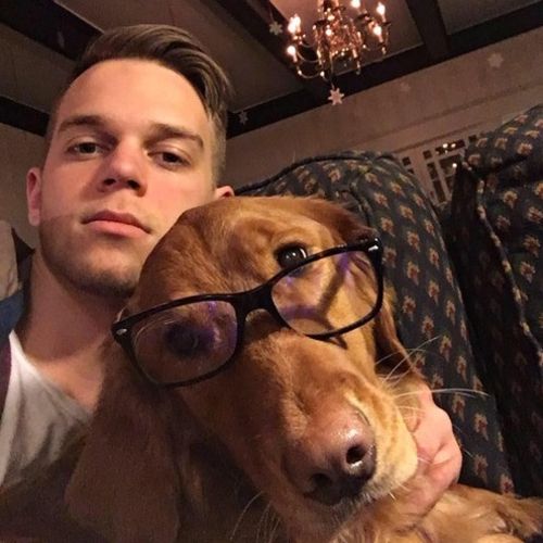 House Sitter Provider Elliot Granath's Profile Picture