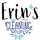 Erin's cleaning services
