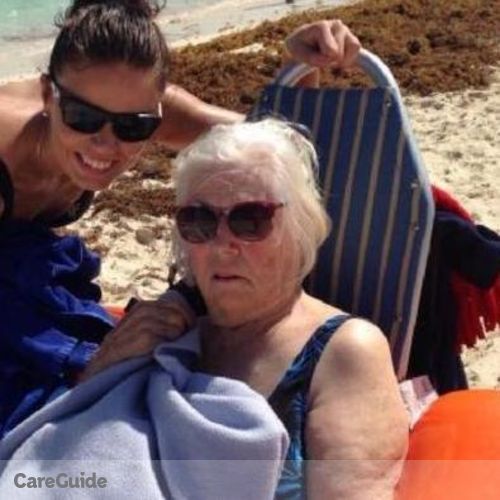 Elder Care Job Geza Vamos's Profile Picture