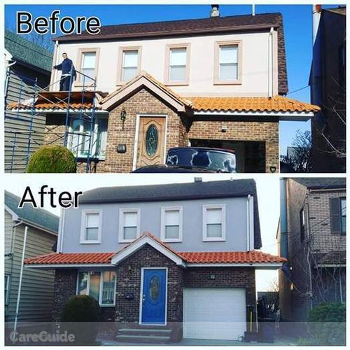 Painter Provider Edgar Jorge's Profile Picture