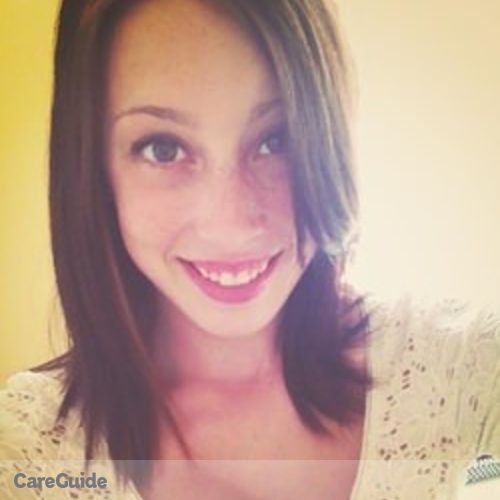 Canadian Nanny Provider Tara Doyle's Profile Picture
